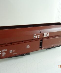 Märklin H0 4624 Selbstentladewagen Erz IIId der DB RR4613 o.