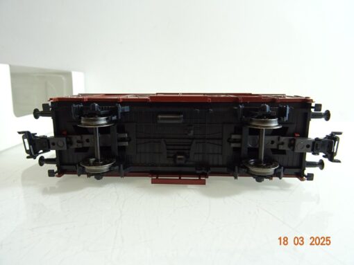 Märklin H0 46274 gedeckter Güterwagen der DB in OVP PR6629 – Bild 4
