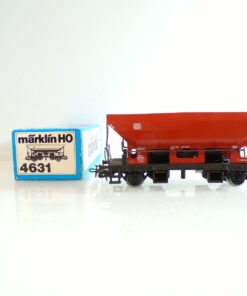 Märklin H0 4631 Seitenentladewagen der DB in OVP BH1421