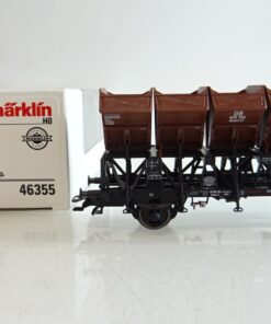 Märklin H0 46355 Muldenkippwagen der DB in OVP PR8056
