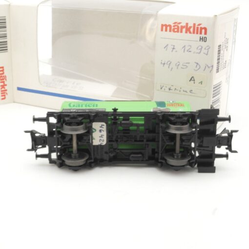 Märklin H0 46424 Kesselwagen Substral der DB in OVP QR7846 – Bild 4