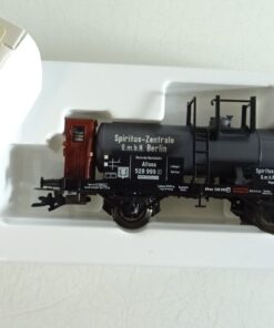 Märklin H0 46426 Kesselwagen Spiritus-Zentrale GmbH Berlin der DR OVP PR8821