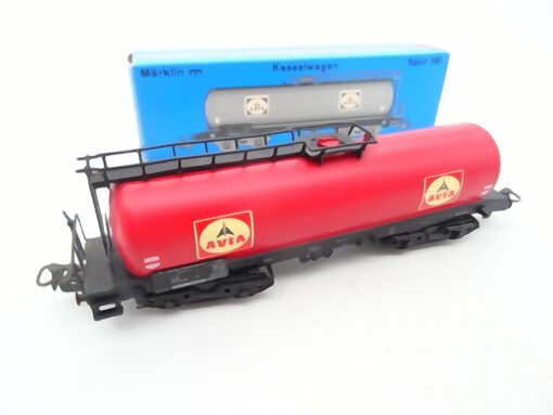 Märklin H0 4649 Druckgaskesselwagen AVIA in OVP RR2390 – Bild 3