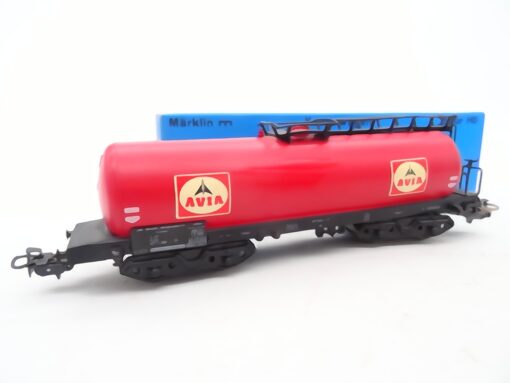 Märklin H0 4649 Druckgaskesselwagen AVIA in OVP RR2390