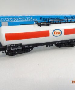 Märklin H0 4650 Kesselwagen Esso in OVP RR3085