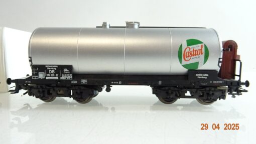 Märklin H0 46518 Kesselwagen Castrol der DB in OVP PR7306 – Bild 3