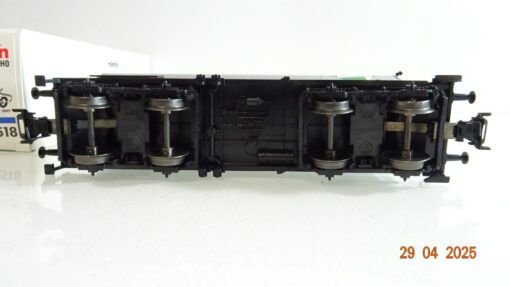 Märklin H0 46518 Kesselwagen Castrol der DB in OVP PR7306 – Bild 4