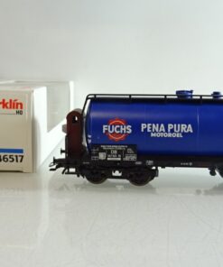 Märklin H0 46521 Kesselwagen Fuchs Penda Pura Motoroel der DB in OVP PR8275