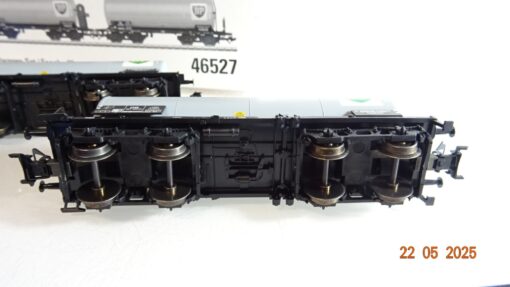 Märklin H0 46527 Kesselwagen-Set / Epoche III in OVP PR7957 – Bild 11