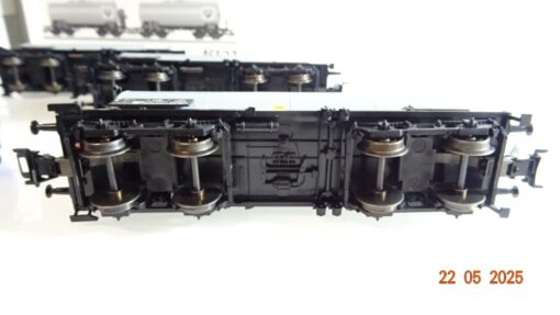 Märklin H0 46527 Kesselwagen-Set / Epoche III in OVP PR7957 – Bild 12