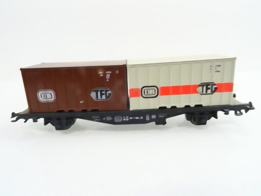 Märklin H0 4664 Containerwagen TFG DB RR2315 o. – Bild 3