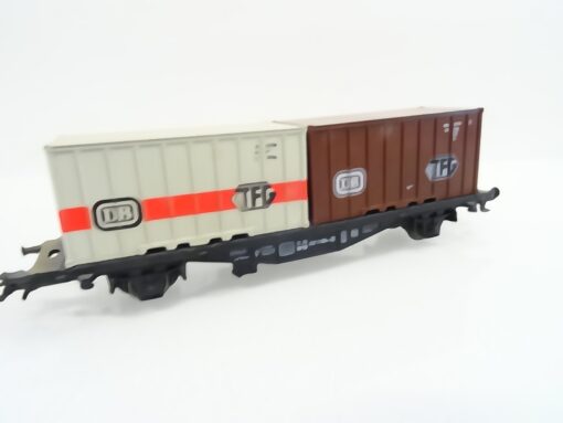 Märklin H0 4664 Containerwagen TFG DB RR2315 o.