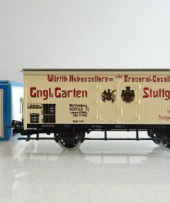 Märklin H0 4677 Bierwagen Engl. Garten Stuttgart in OVP PR9176