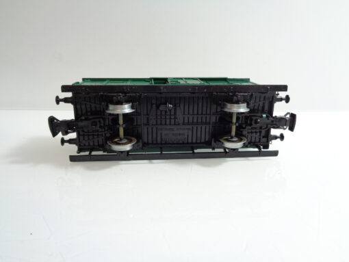 Märklin H0 4679 gedeckter Güterwagen mit Bremserhaus in OVP AR2033 – Bild 4