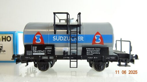 Märklin H0 4682 Melasse-Kesselwagen Südzucker der DB in OVP PR8370 – Bild 3