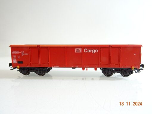 Märklin H0 4690 Hochbordwagen der DB in OVP PR3918 – Bild 3