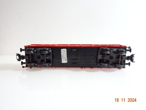 Märklin H0 4690 Hochbordwagen der DB in OVP PR3918 – Bild 4
