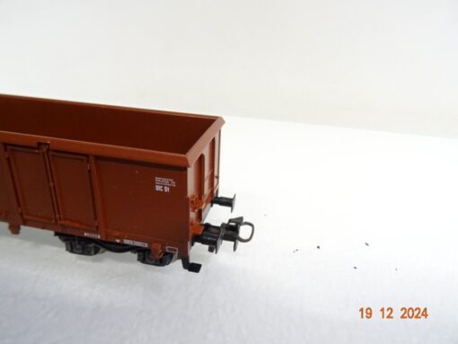 Märklin H0 4690 offener Güterwagen Hochbordwagen in OVP CK5013 – Bild 4