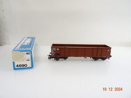 Märklin H0 4690 offener Güterwagen Hochbordwagen in OVP CK5013