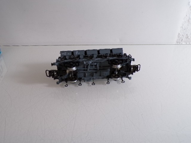 Märklin H0 4721 Muldenkippwagen der DB in OVP HS 90 – Bild 4