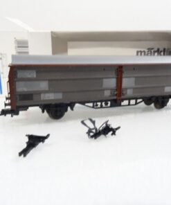 Märklin H0 4734 Schiebewandwagen 235 4 914-8 der DB in OVP RR1054