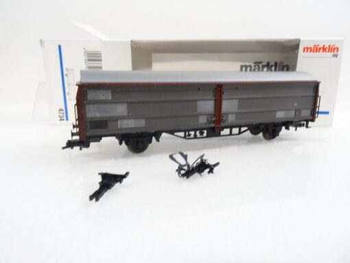 Märklin H0 4734 Schiebewandwagen 235 4 914-8 der DB in OVP RR1054