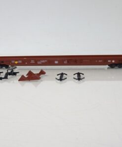 Märklin H0 4740 Niederflurwagen der DB in OVP PR8891