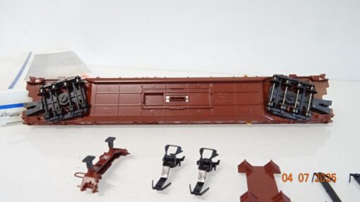 Märklin H0 4740 Niederflurwagen der DB in OVP PR8891 – Bild 4