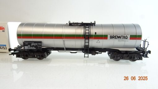 Märklin H0 4753 Kesselwagen BRENNTAG der DB in OVP PR8763 – Bild 3