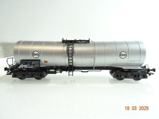 Märklin H0 4757 Kesselwagen Eva der DB in OVP PR6615 – Bild 3