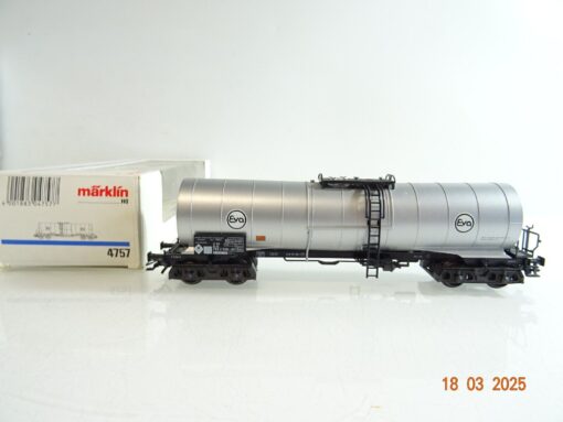 Märklin H0 4757 Kesselwagen Eva der DB in OVP PR6615