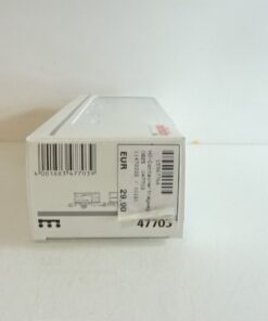 Märklin H0 47705 Leerverpackung Containertragwagen siehe Foto CK9095
