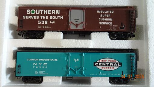 Märklin H0 47785 Box Car Set 2 tlg.  in OVP PR8853 – Bild 3