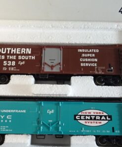 Märklin H0 47785 Box Car Set 2 tlg.  in OVP PR8853
