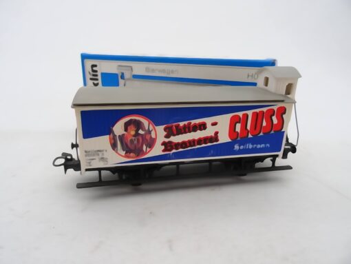 Märklin H0 4780 Bierwagen Aktienbrauerei Cluss in OVP RR2399 – Bild 3