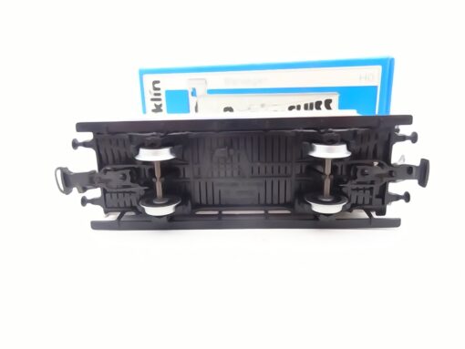 Märklin H0 4780 Bierwagen Aktienbrauerei Cluss in OVP RR2399 – Bild 4