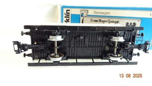 Märklin H0 4782 Bierwagen Esslinger Brauerei Gesellschaft in OVP RR2842 – Bild 4