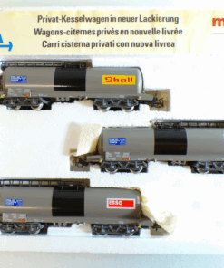 Märklin H0 4788 Kesselwagen-Set 3 tlg. in OVP BH1380