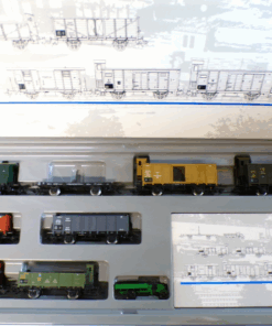 Märklin H0 4789 Wagen-Set Deutscher Staatsbahn in OVP BH1372