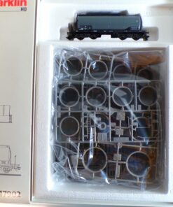 Märklin H0 47902 Wagen-Set Brennstoff in OVP BH1190