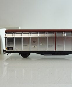 Märklin H0 48018 Post Schiebewandwagen der DBP  in OVP PR9166
