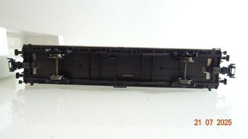 Märklin H0 48018 Post Schiebewandwagen der DBP  in OVP PR9166 – Bild 4