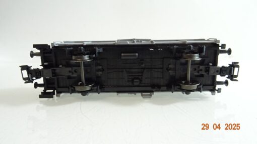 Märklin H0 48113 Schiebdachwagen Albrecht Braun ohne LKW der DB in OVP PR7323 – Bild 4