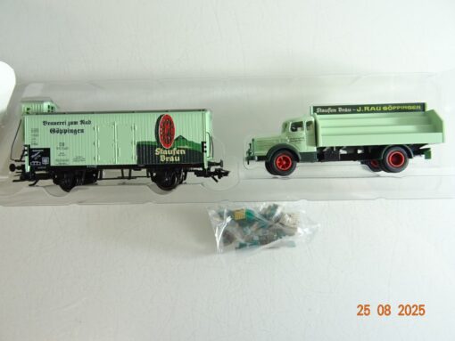 Märklin H0 48114 Museumswagen 2014 in OVP PR9882 – Bild 3