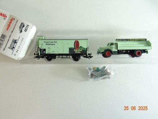 Märklin H0 48114 Museumswagen 2014 in OVP PR9882