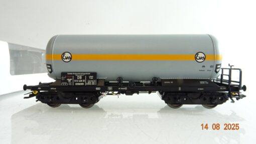 Märklin H0 48157 Jahreswagen 2007 Druckkesselwagen Eva der DB in OVP PR9517 – Bild 3