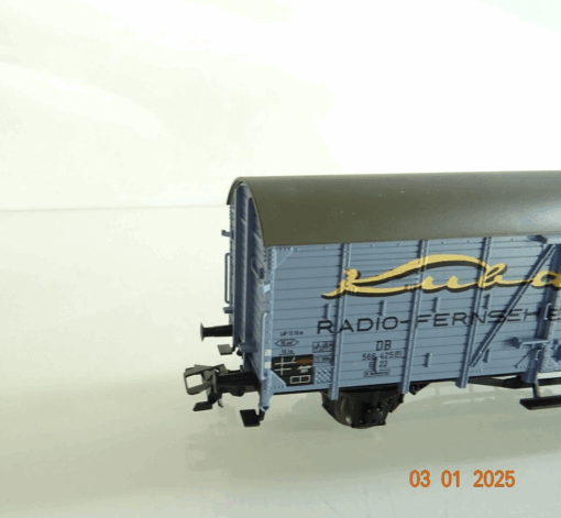 Märklin H0 48161 Jahreswagen 2011  Güterwagen Imperial in OVP CK5107 – Bild 3
