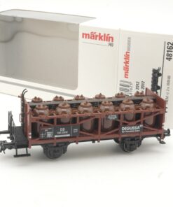 Märklin H0 48162 Jahreswagen 2012 Säuretopfwagen der DB in OVP RR5516