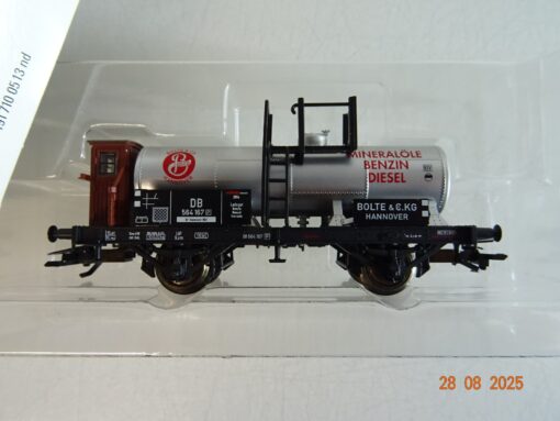 Märklin H0 48164 Jahreswagen 2014 in OVP PR9929 – Bild 3