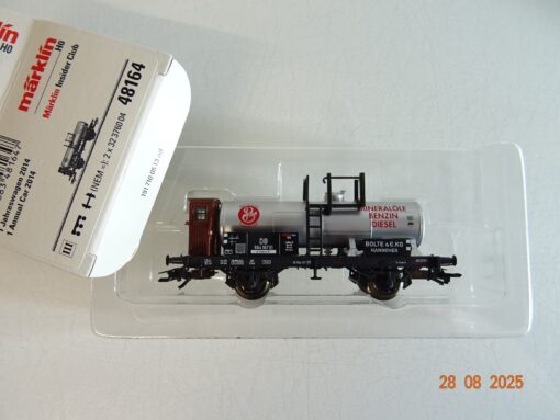Märklin H0 48164 Jahreswagen 2014 in OVP PR9929